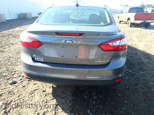 2014 FORD FOCUS - VIN: 1FADP3F28EL104061 - Photo 10