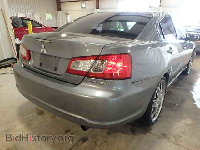 2009 MITSUBISHI GALANT - VIN: 4A3AB36FX9E040188 - Фото 4