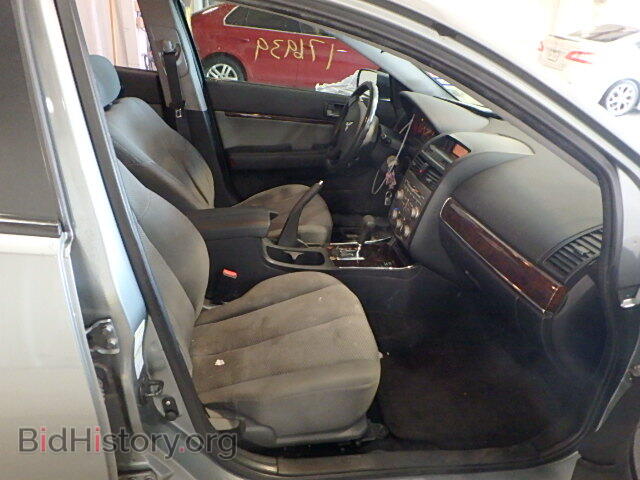 2009 MITSUBISHI GALANT - VIN: 4A3AB36FX9E040188 - Фото 5