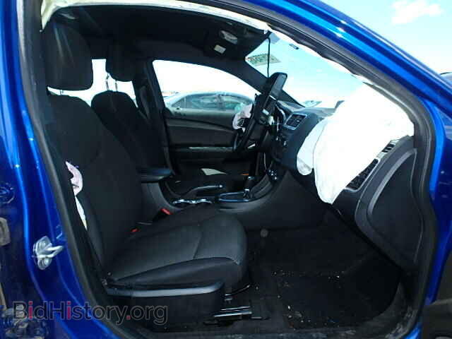 2013 DODGE AVENGER - VIN: 1C3CDZAG3DN770322 - Фото 5