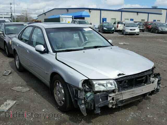Photo YV1TS92D421281206 - VOLVO S80 2002