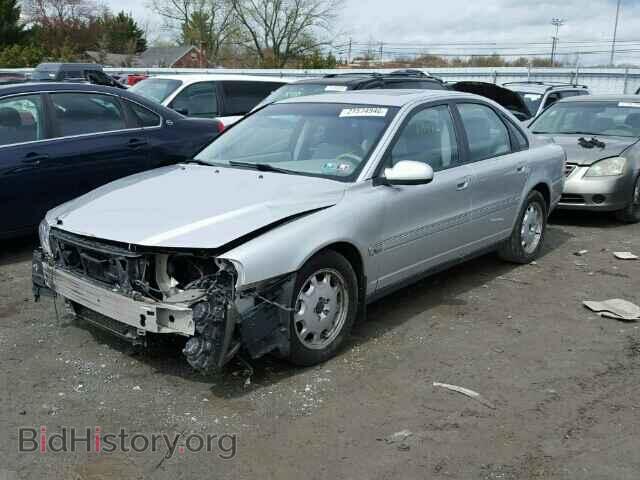 2002 VOLVO S80 - VIN: YV1TS92D421281206 - Photo 2