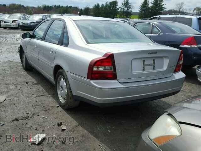 2002 VOLVO S80 - VIN: YV1TS92D421281206 - Photo 3