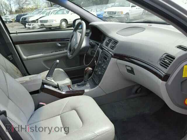 2002 VOLVO S80 - VIN: YV1TS92D421281206 - Photo 5
