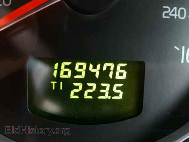 2002 VOLVO S80 - VIN: YV1TS92D421281206 - Photo 8