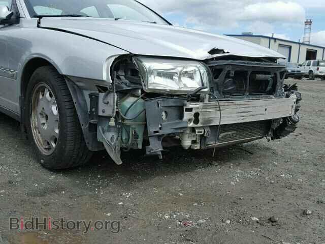 2002 VOLVO S80 - VIN: YV1TS92D421281206 - Photo 9