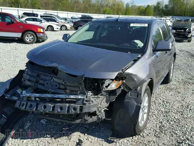 2010 FORD EDGE - VIN: 2FMDK3JC1ABA36667 - Фото 2