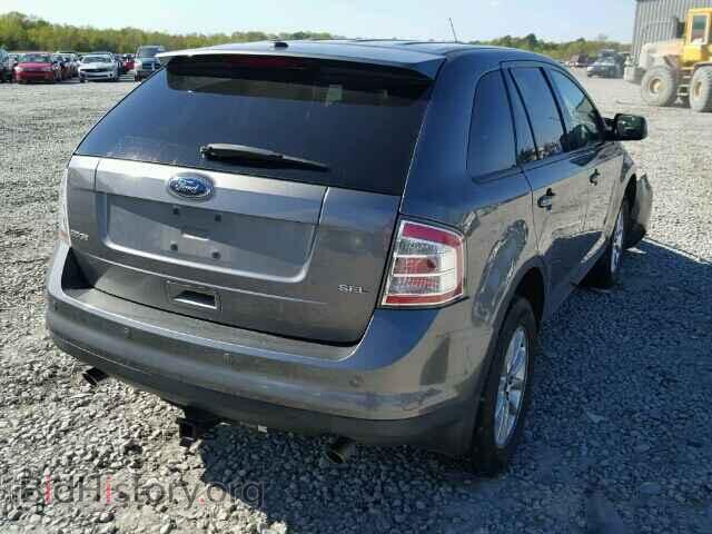 2010 FORD EDGE - VIN: 2FMDK3JC1ABA36667 - Фото 4
