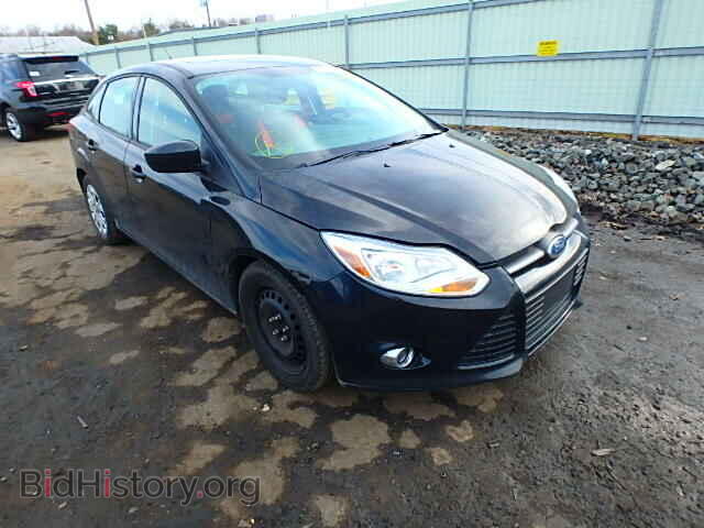 Photo 1FAHP3F25CL281603 - FORD FOCUS 2012