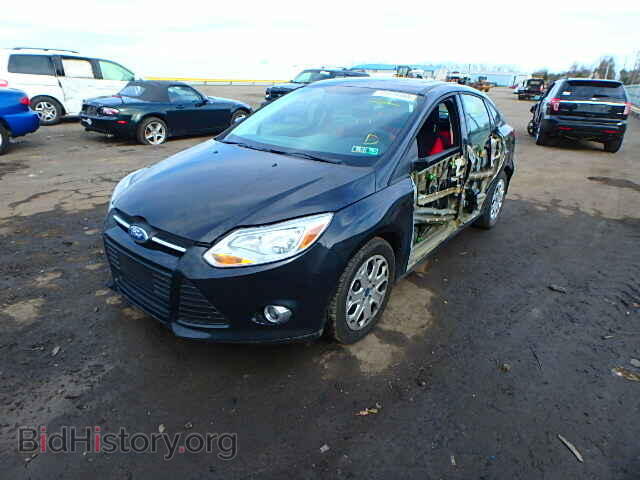 2012 FORD FOCUS - VIN: 1FAHP3F25CL281603 - Photo 2