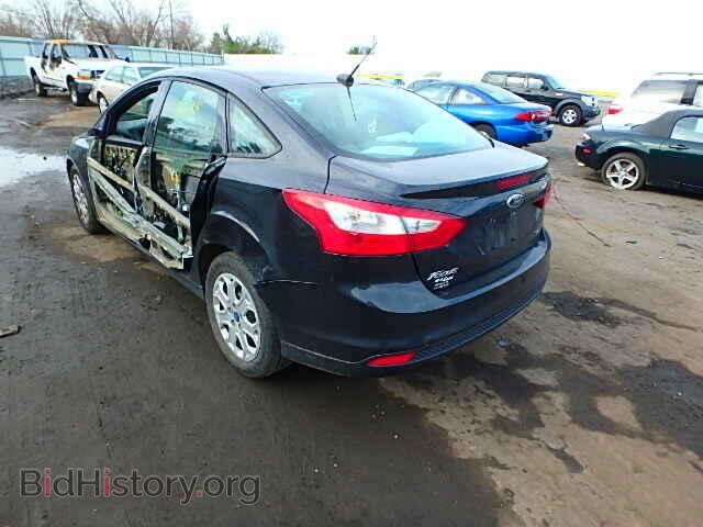 2012 FORD FOCUS - VIN: 1FAHP3F25CL281603 - Photo 3