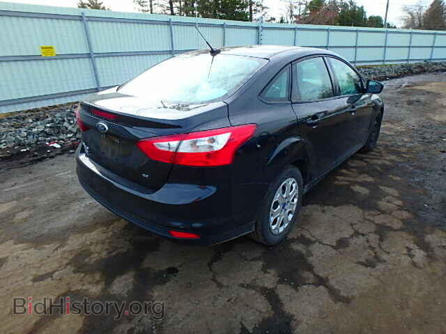 2012 FORD FOCUS - VIN: 1FAHP3F25CL281603 - Photo 4