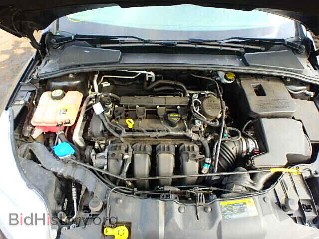 2012 FORD FOCUS - VIN: 1FAHP3F25CL281603 - Photo 7