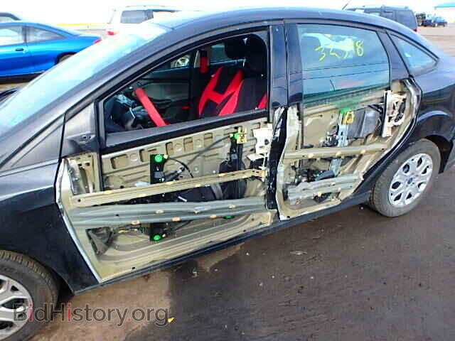 2012 FORD FOCUS - VIN: 1FAHP3F25CL281603 - Photo 9