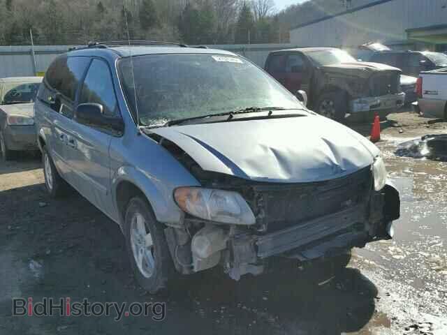 Фотография 2D4GP44L36R790952 - DODGE CARAVAN 2006