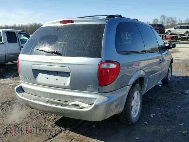 2006 DODGE CARAVAN - VIN: 2D4GP44L36R790952 - Фото 4