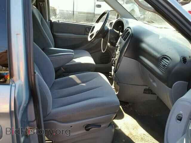 2006 DODGE CARAVAN - VIN: 2D4GP44L36R790952 - Фото 5