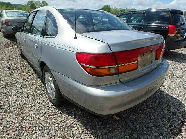 2000 SATURN LS/LS1/LS2 - VIN: 1G8JU52F6YY673888 - Фото 3