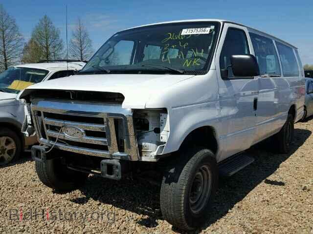 2011 FORD ECONOLINE - VIN: 1FBSS3BL6BDA45083 - Photo 2