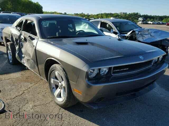 Photo 2B3CJ4DV9AH228763 - DODGE CHALLENGER 2010