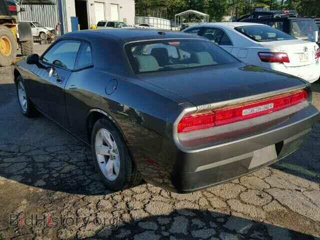 2010 DODGE CHALLENGER - VIN: 2B3CJ4DV9AH228763 - Photo 3