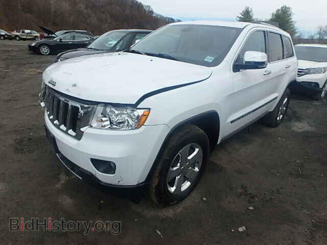 2013 JEEP CHEROKEE - VIN: 1C4RJFBTXDC545688 - Фото 2