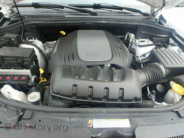 2013 JEEP CHEROKEE - VIN: 1C4RJFBTXDC545688 - Фото 7