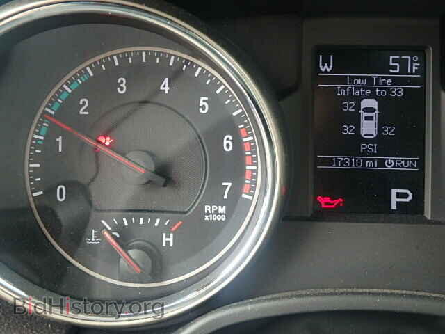 2013 JEEP CHEROKEE - VIN: 1C4RJFBTXDC545688 - Фото 8