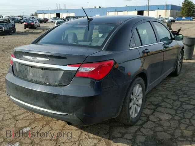 2012 CHRYSLER 200 - VIN: 1C3CCBBB1CN235047 - Фото 4