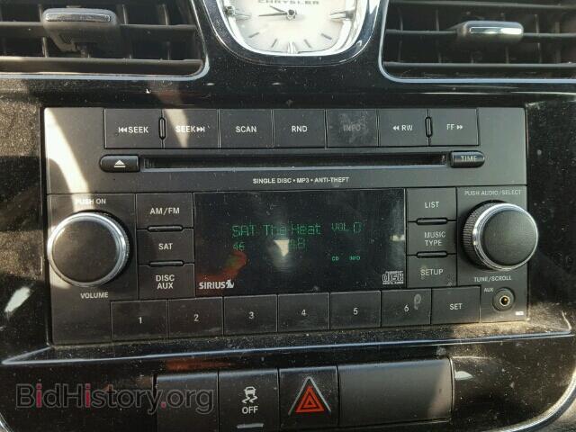 2012 CHRYSLER 200 - VIN: 1C3CCBBB1CN235047 - Фото 9
