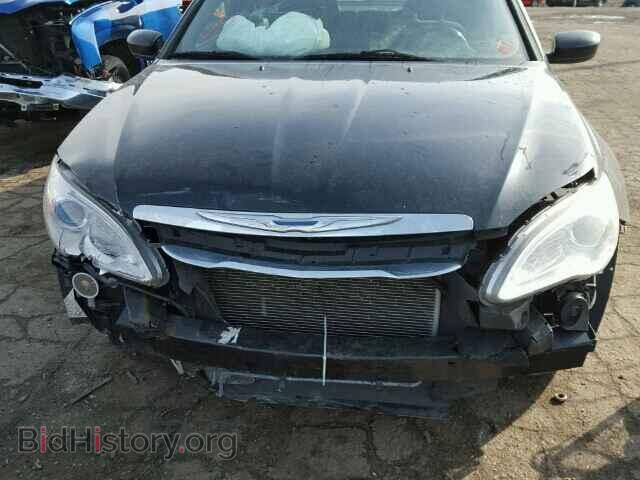 2012 CHRYSLER 200 - VIN: 1C3CCBBB1CN235047 - Фото 10