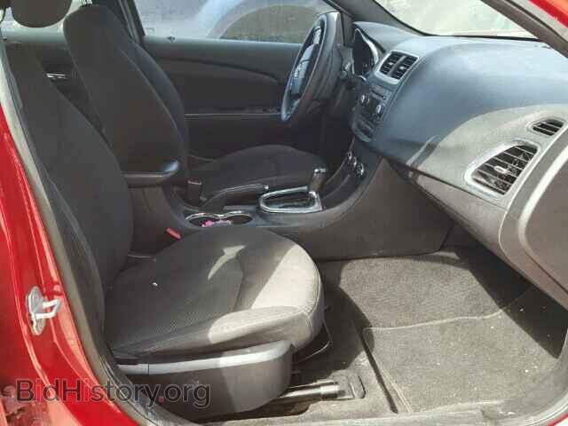 2013 DODGE AVENGER - VIN: 1C3CDZAB6DN636814 - Фото 5