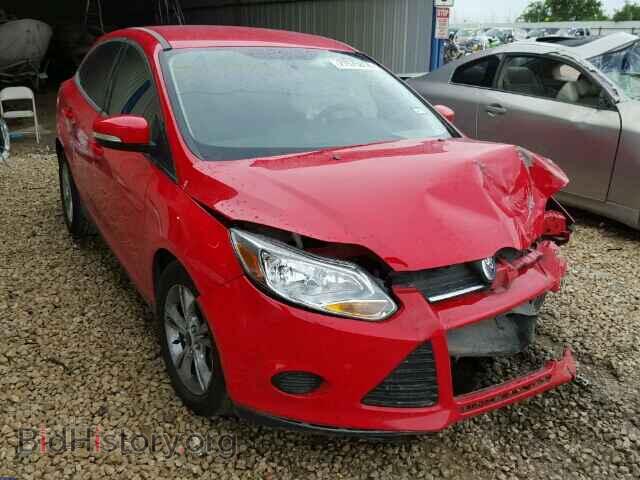 Photo 1FADP3F23EL183560 - FORD FOCUS 2014