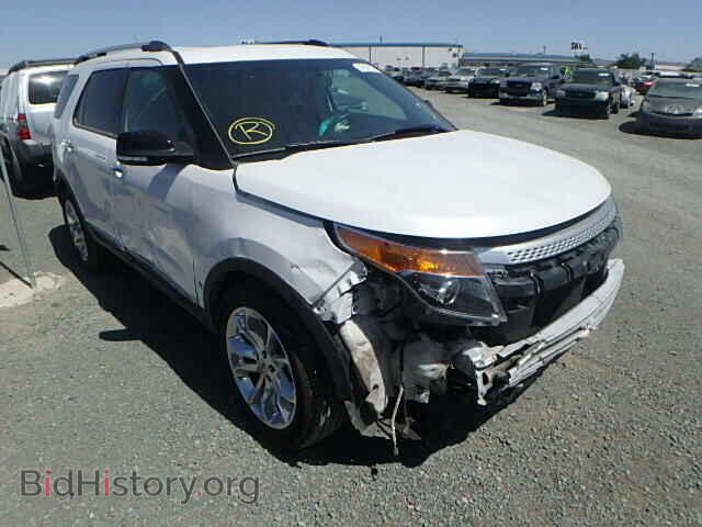 Фотография 1FM5K8D86EGA69963 - FORD EXPLORER 2014