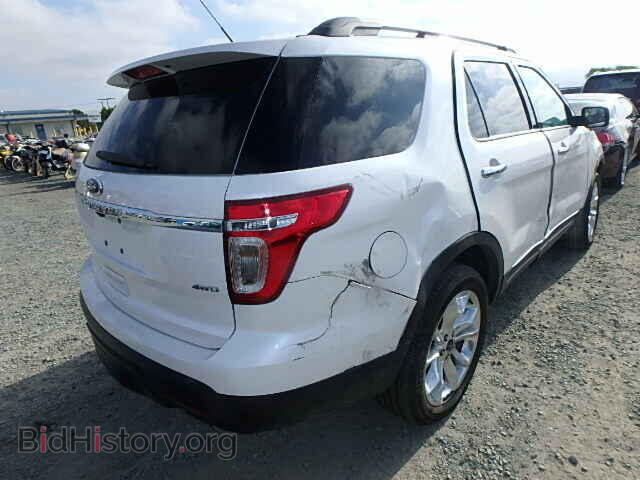 2014 FORD EXPLORER - VIN: 1FM5K8D86EGA69963 - Фото 4