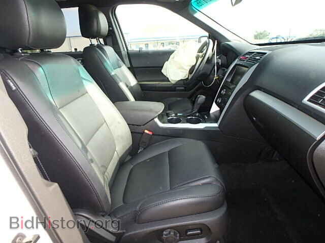2014 FORD EXPLORER - VIN: 1FM5K8D86EGA69963 - Фото 5