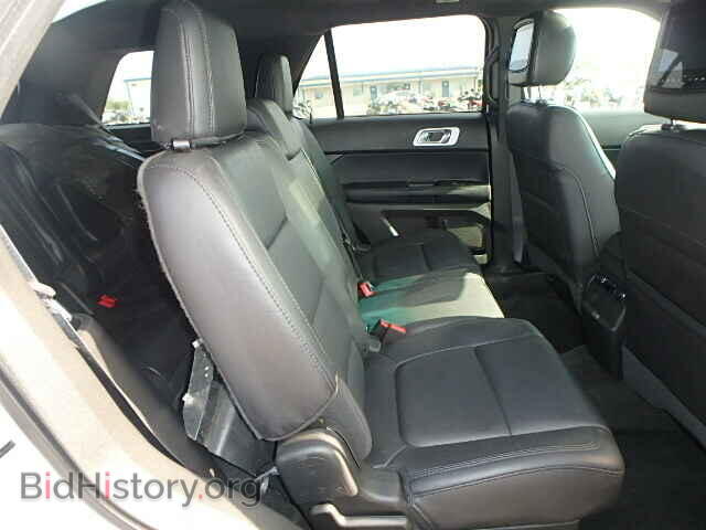 2014 FORD EXPLORER - VIN: 1FM5K8D86EGA69963 - Фото 6