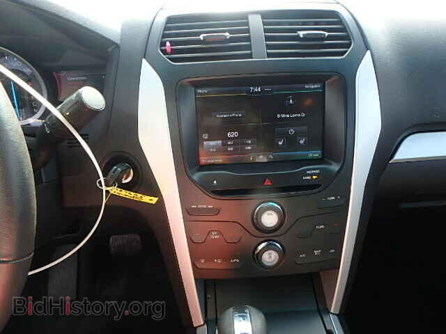 2014 FORD EXPLORER - VIN: 1FM5K8D86EGA69963 - Фото 9