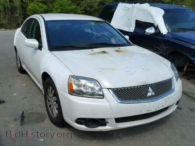 Photo 4A32B2FF9CE015658 - MITSUBISHI GALANT 2012