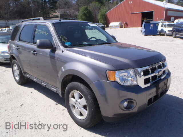 Фотография 1FMCU0DG7CKA01790 - FORD ESCAPE 2012