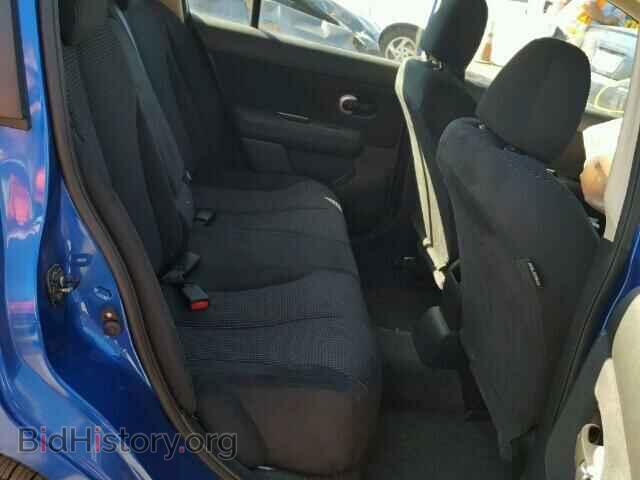 2010 NISSAN VERSA - VIN: 3N1BC1CP3AL371188 - Фото 6