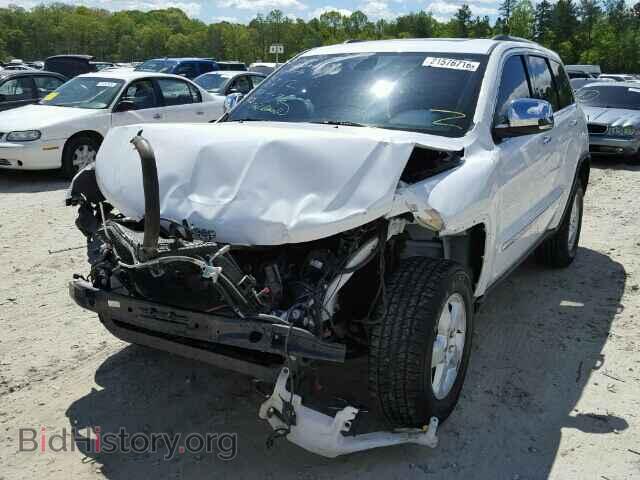 2013 JEEP CHEROKEE - VIN: 1C4RJEBG8DC642496 - Фото 2