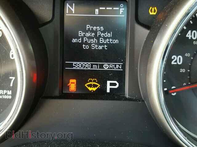 2013 JEEP CHEROKEE - VIN: 1C4RJEBG8DC642496 - Фото 8