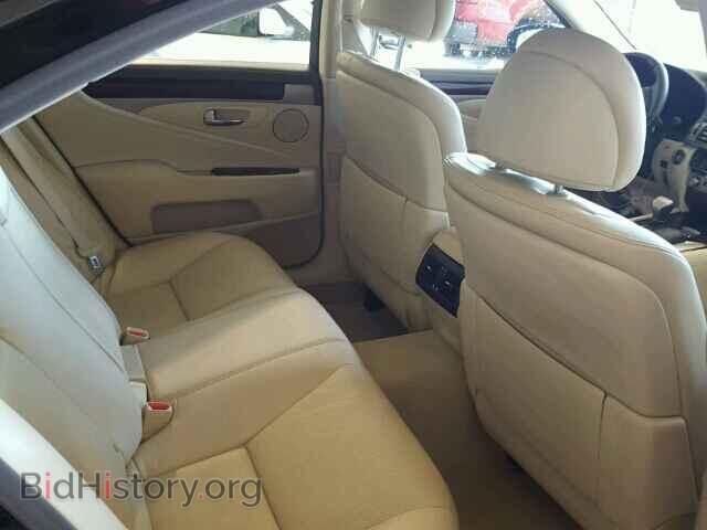 2015 LEXUS LS460 - VIN: JTHBL5EF1F5133869 - Фото 6