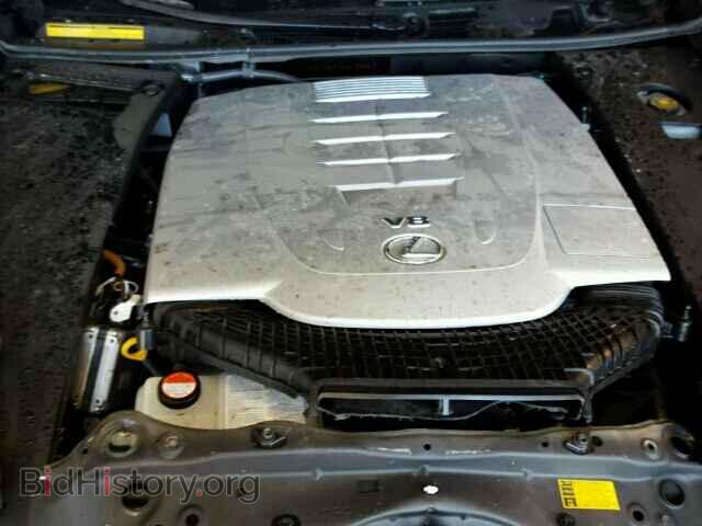 2015 LEXUS LS460 - VIN: JTHBL5EF1F5133869 - Фото 7