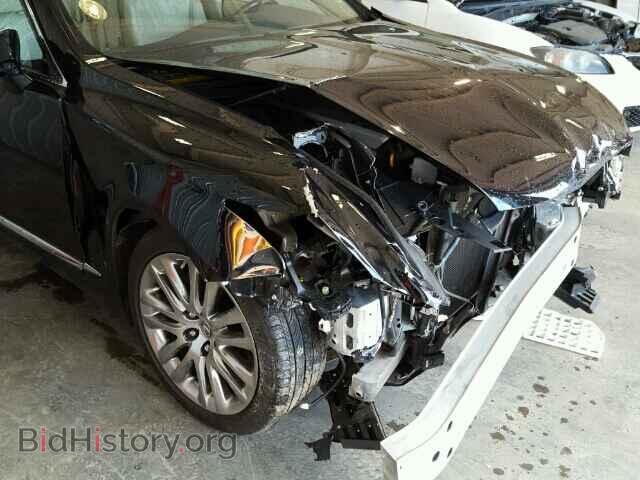 2015 LEXUS LS460 - VIN: JTHBL5EF1F5133869 - Фото 10