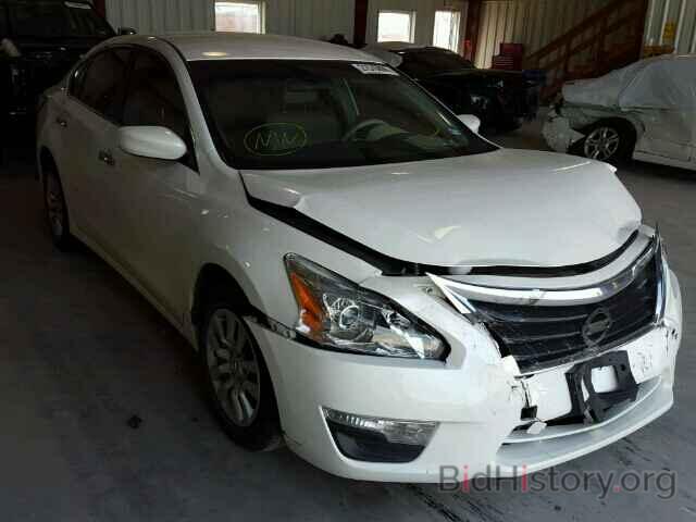 Photo 1N4AL3AP8DC105257 - NISSAN ALTIMA 2013