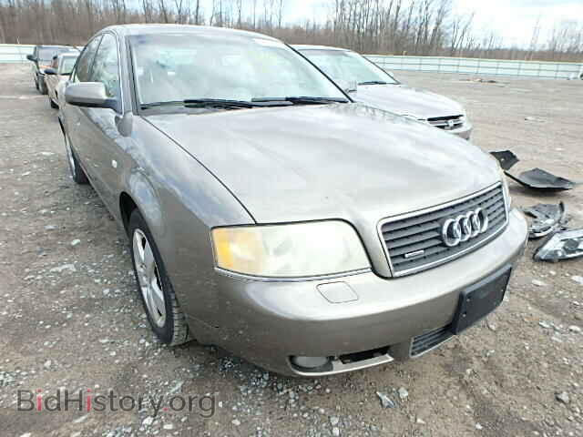 Photo WAULT64B32N132997 - AUDI A6 2002