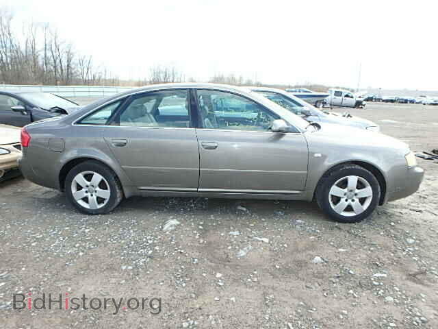 2002 AUDI A6 - VIN: WAULT64B32N132997 - Фото 10