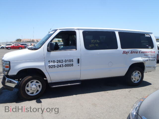 2008 FORD ECONOLINE - VIN: 1FDNE11W48DA30134 - Фото 10